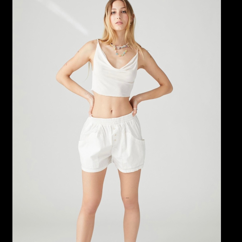 Cowl Neck Cami